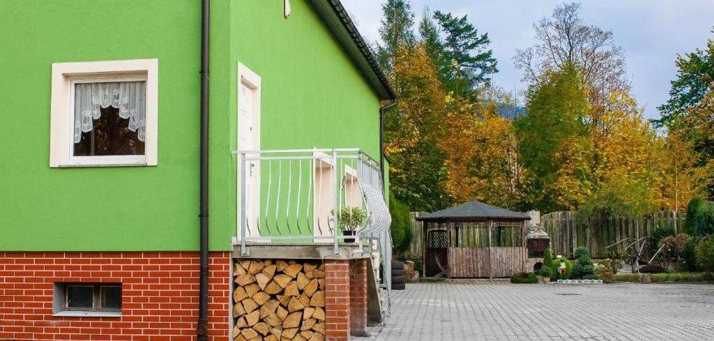 Apartamenty Ковары Экстерьер фото